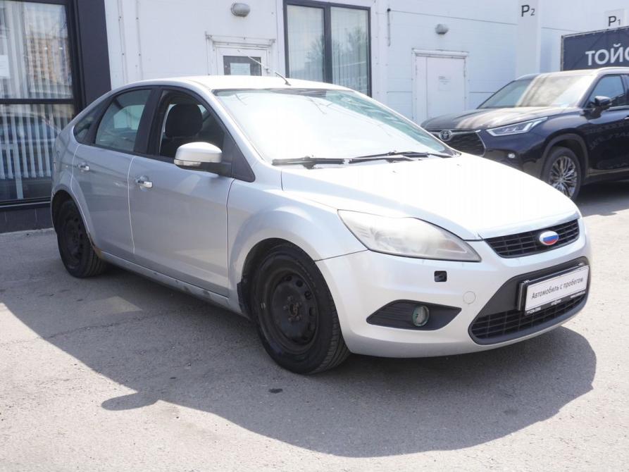 Ford Focus II Рестайлинг Москва  - изображение 3