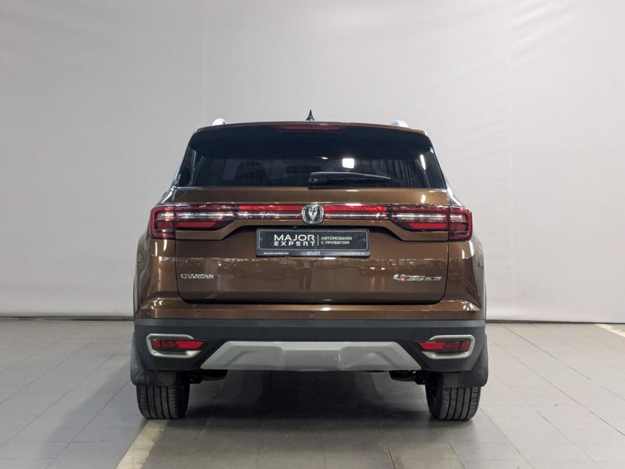 Changan CS35 Plus I Москва  - изображение 29