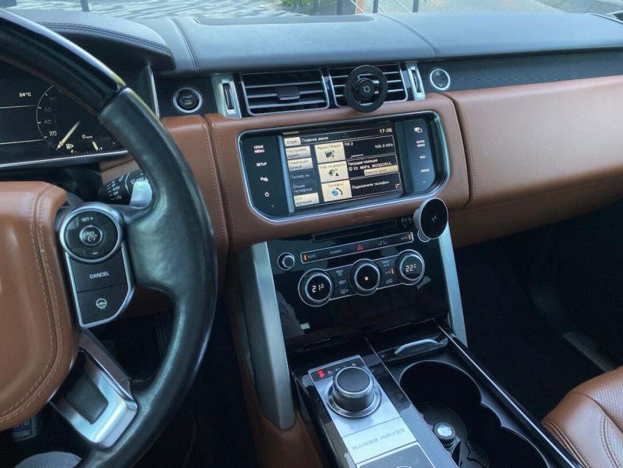 Land Rover Range Rover IV Сочи  - изображение 18