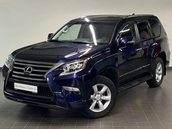 Lexus GX II Рестайлинг с пробегом 2018 года, цена 4 125 000 рублей, 179415 км, внедорожник, Автокод Объявления