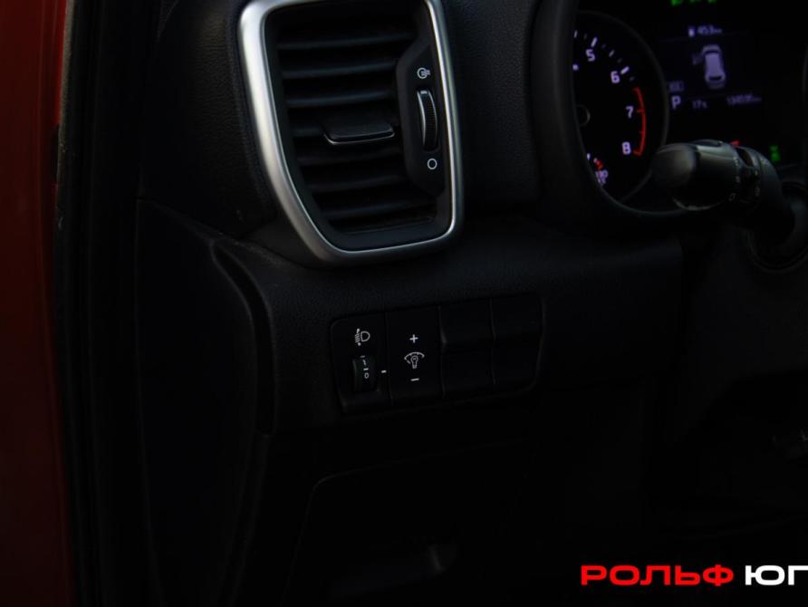Kia Sportage IV Рестайлинг Москва  - изображение 19