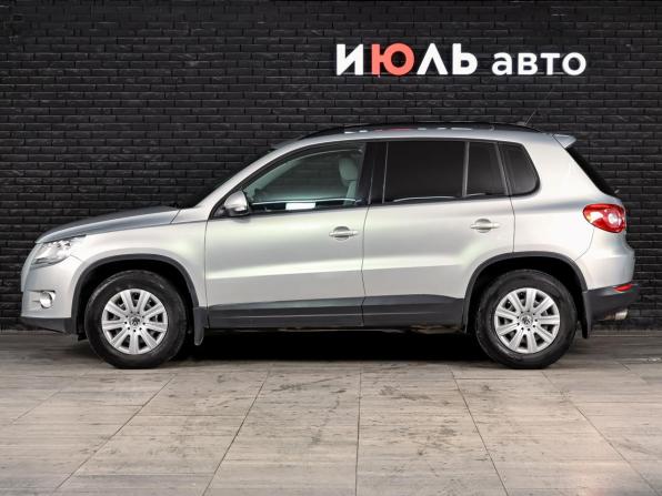 Volkswagen Tiguan I с пробегом 2011 года, цена 1 390 000 рублей, 114809 км, внедорожник, Автокод Объявления