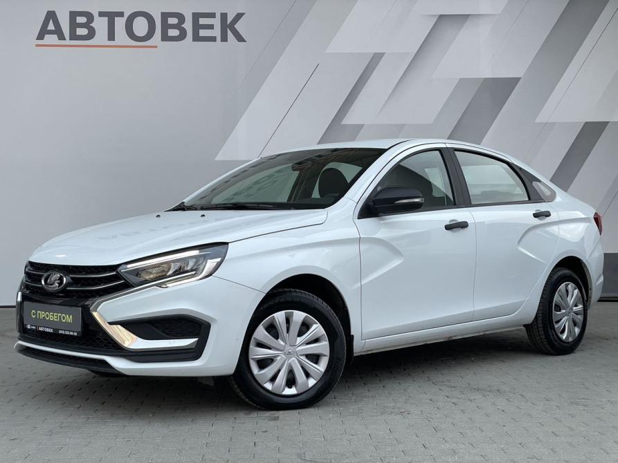 Lada (ВАЗ) Vesta I Рестайлинг (NG) Екатеринбург  - изображение 1