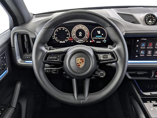 Porsche Cayenne III Рестайлинг с пробегом 2024 года, цена 12 990 000 рублей, 51790 км, внедорожник, Автокод Объявления