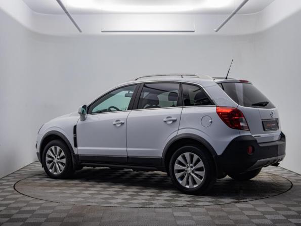 Opel Antara I Рестайлинг с пробегом 2014 года, цена 1 395 000 рублей, 80180 км, внедорожник, Автокод Объявления
