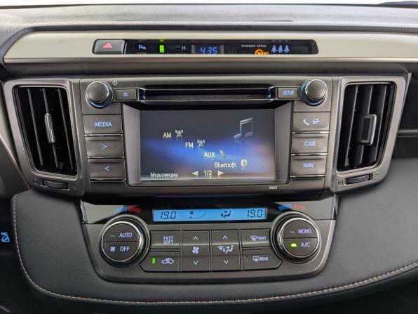 Toyota RAV4 IV (XA40) с пробегом 2014 года, цена 1 845 000 рублей, 133010 км, внедорожник, Автокод Объявления
