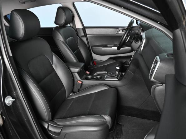 Kia Sportage IV Рестайлинг с пробегом 2019 года, цена 2 139 000 рублей, 91493 км, внедорожник, Автокод Объявления