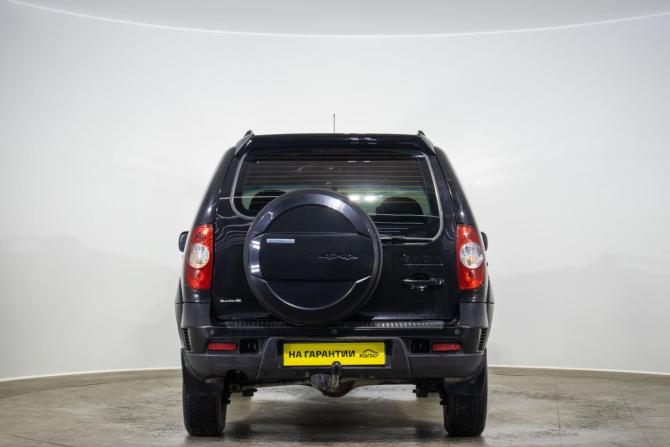 Chevrolet Niva I Рестайлинг с пробегом 2012 года, цена 549 000 рублей, 277365 км, внедорожник, Автокод Объявления