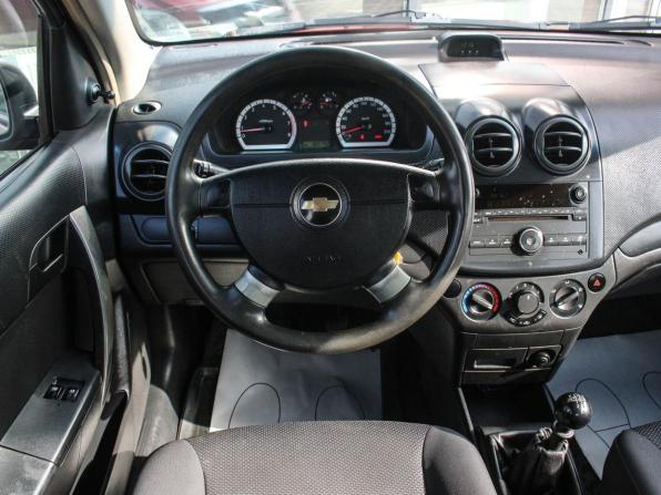 Chevrolet Aveo I с пробегом 2007 года, цена 461 200 рублей, 165141 км, седан, Автокод Объявления