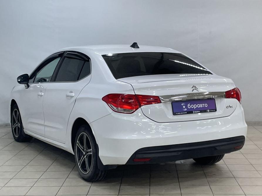 Citroen C4 II Рестайлинг Воронеж  - изображение 5