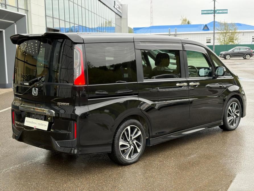 Honda Stepwgn V Томск  - изображение 8