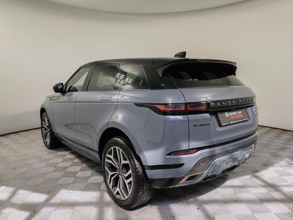 Land Rover Range Rover Evoque I Рестайлинг с пробегом 2019 года, цена 3 549 000 рублей, 53379 км, внедорожник, Автокод Объявления