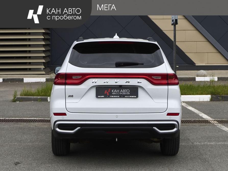 Haval M6 II Казань  - изображение 4