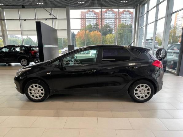 Kia Ceed II с пробегом 2012 года, цена 761 000 рублей, 286018 км, хэтчбек, Автокод Объявления