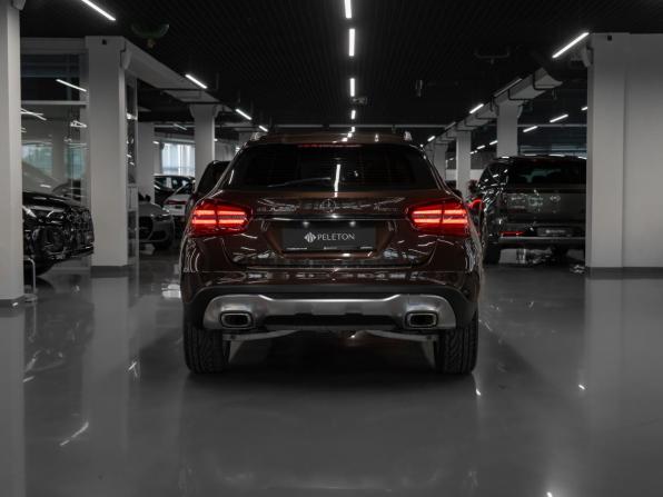 Mercedes-Benz GLA I (X156) Рестайлинг с пробегом 2017 года, цена 2 550 000 рублей, 90705 км, внедорожник, Автокод Объявления