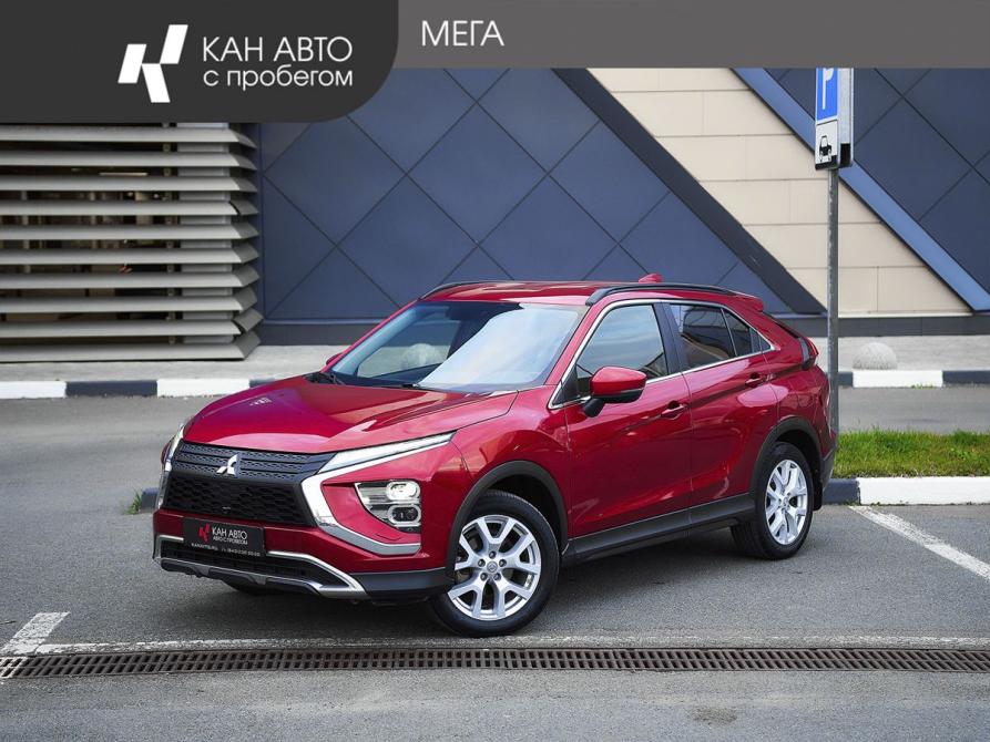 Mitsubishi Eclipse Cross I Рестайлинг Казань  - изображение 1