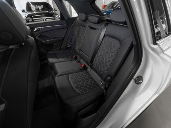 Audi Q3 II (F3) с пробегом 2026 года, цена 4 200 000 рублей, 19 км, внедорожник, Автокод Объявления