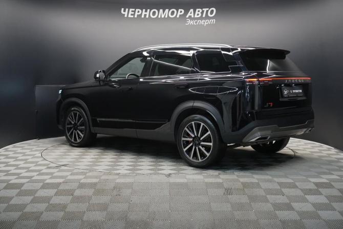 Jaecoo J7 I с пробегом 2024 года, цена 2 282 000 рублей, 78913 км, внедорожник, Автокод Объявления