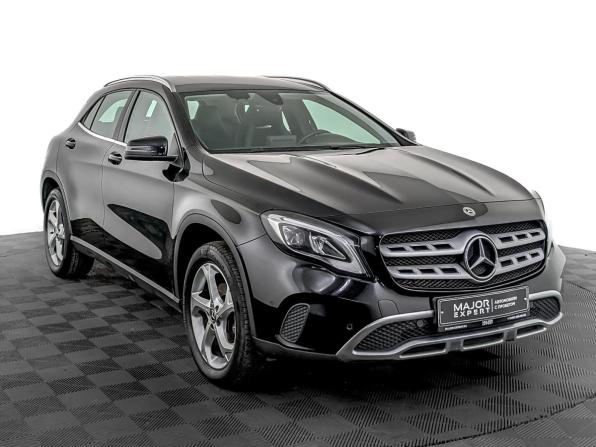 Mercedes-Benz GLA I (X156) Рестайлинг с пробегом 2019 года, цена 2 390 000 рублей, 91530 км, внедорожник, Автокод Объявления