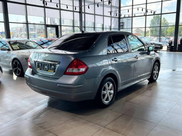 Nissan Tiida I Рестайлинг с пробегом 2012 года, цена 850 000 рублей, 162705 км, седан, Автокод Объявления