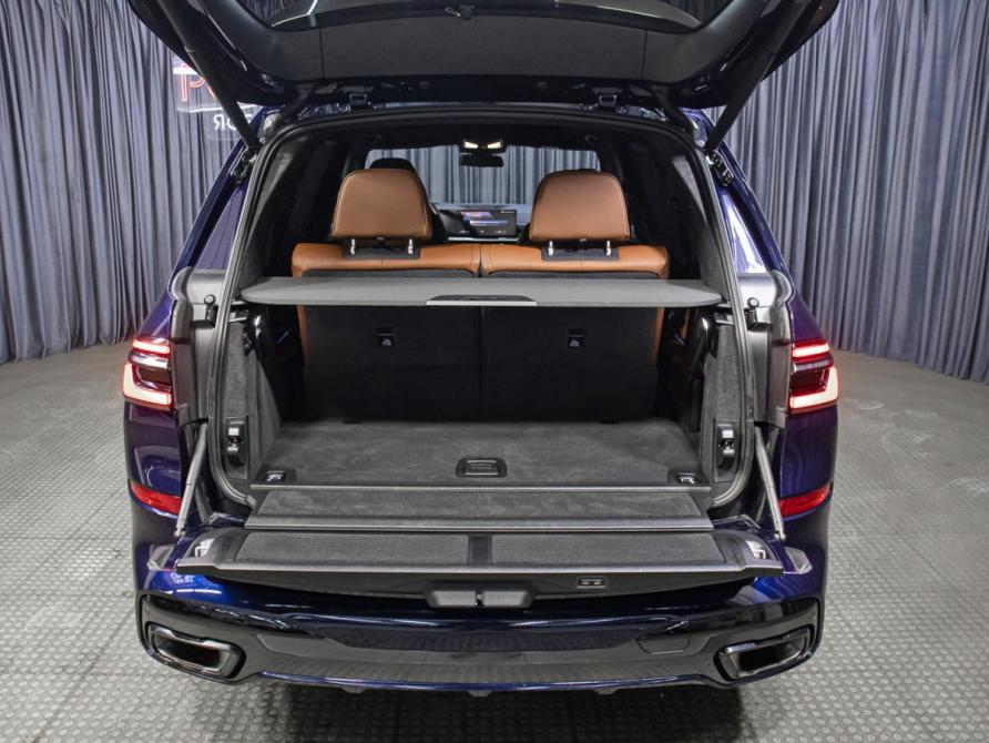 BMW X7 I (G07) Рестайлинг Москва  - изображение 11