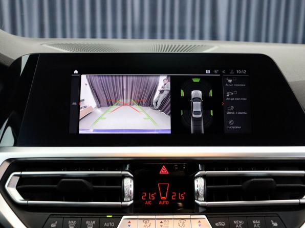 BMW 3 серии VII (G2x) с пробегом 2021 года, цена 3 749 000 рублей, 77980 км, седан, Автокод Объявления