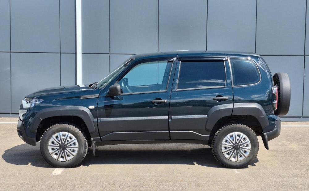 Lada (ВАЗ) Niva Travel I Воронеж  - изображение 4