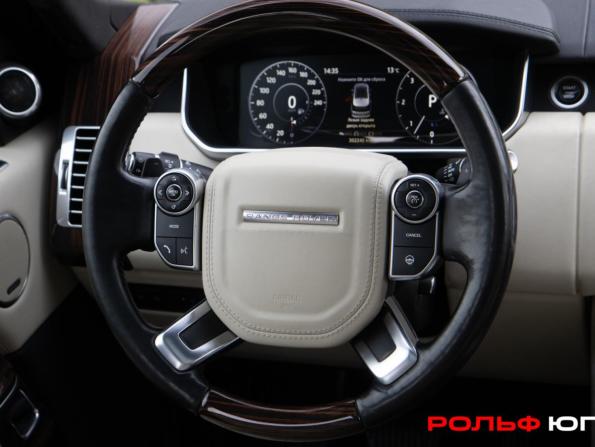 Land Rover Range Rover IV с пробегом 2017 года, цена 3 128 000 рублей, 300900 км, внедорожник, Автокод Объявления