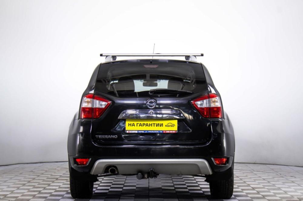 Nissan Terrano III (D10) Пермь  - изображение 6