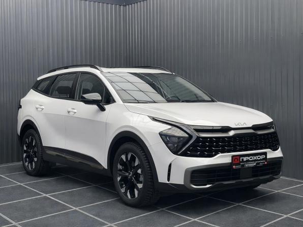 Kia Sportage V с пробегом 2025 года, цена 4 245 000 рублей, 65 км, внедорожник, Автокод Объявления
