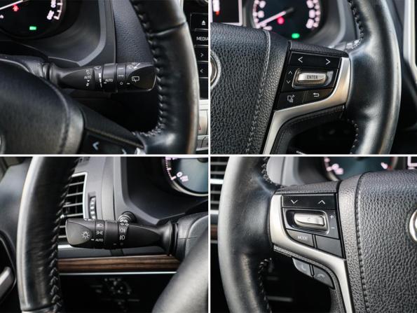 Toyota Land Cruiser Prado 150 Series Рестайлинг 2 с пробегом 2018 года, цена 4 800 000 рублей, 145000 км, внедорожник, Автокод Объявления