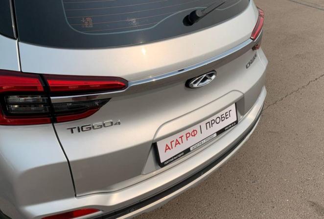 Chery Tiggo 4 I Рестайлинг с пробегом 2021 года, цена 1 190 000 рублей, 80152 км, внедорожник, Автокод Объявления