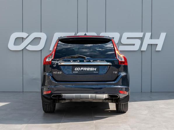 Volvo XC60 I Рестайлинг с пробегом 2013 года, цена 1 620 000 рублей, 218271 км, внедорожник, Автокод Объявления