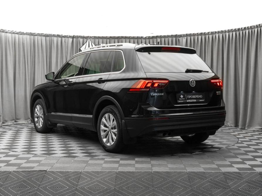 Volkswagen Tiguan II Москва  - изображение 4