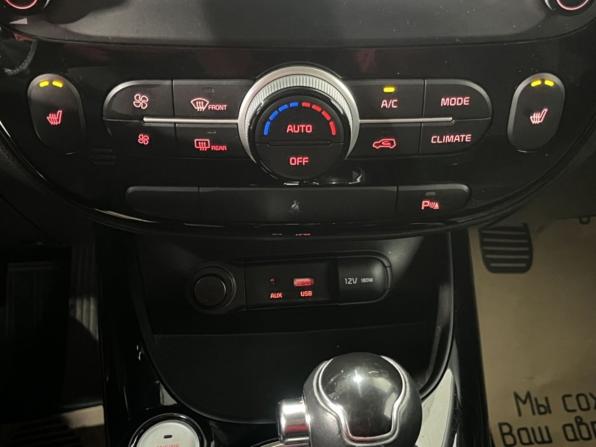 Kia Soul II Рестайлинг с пробегом 2019 года, цена 1 535 000 рублей, 98657 км, хэтчбек, Автокод Объявления