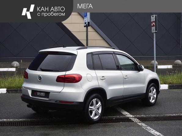 Volkswagen Tiguan I Рестайлинг с пробегом 2014 года, цена 1 312 500 рублей, 176887 км, внедорожник, Автокод Объявления