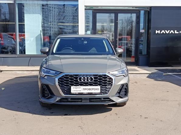 Audi Q3 Sportback II (F3) с пробегом 2020 года, цена 2 109 000 рублей, 71053 км, внедорожник, Автокод Объявления