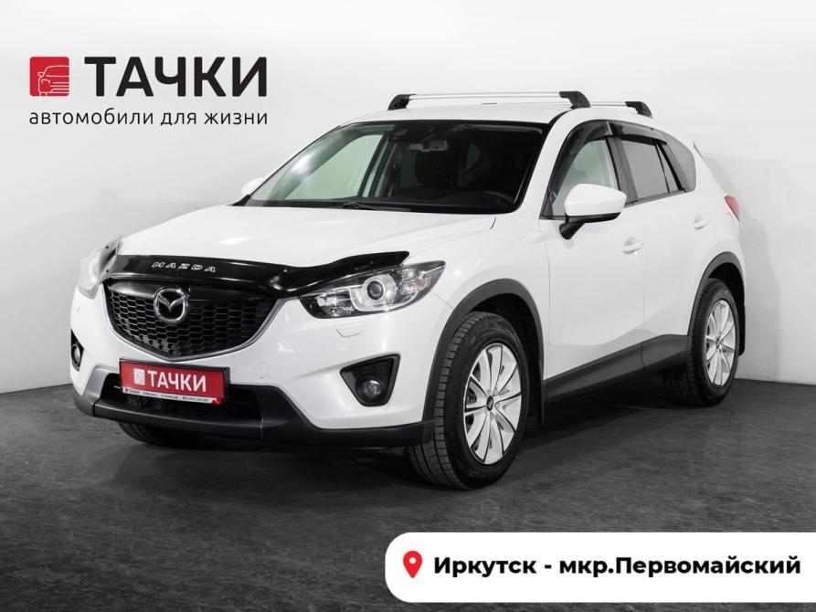 Mazda CX-5 I Иркутск  - изображение 1