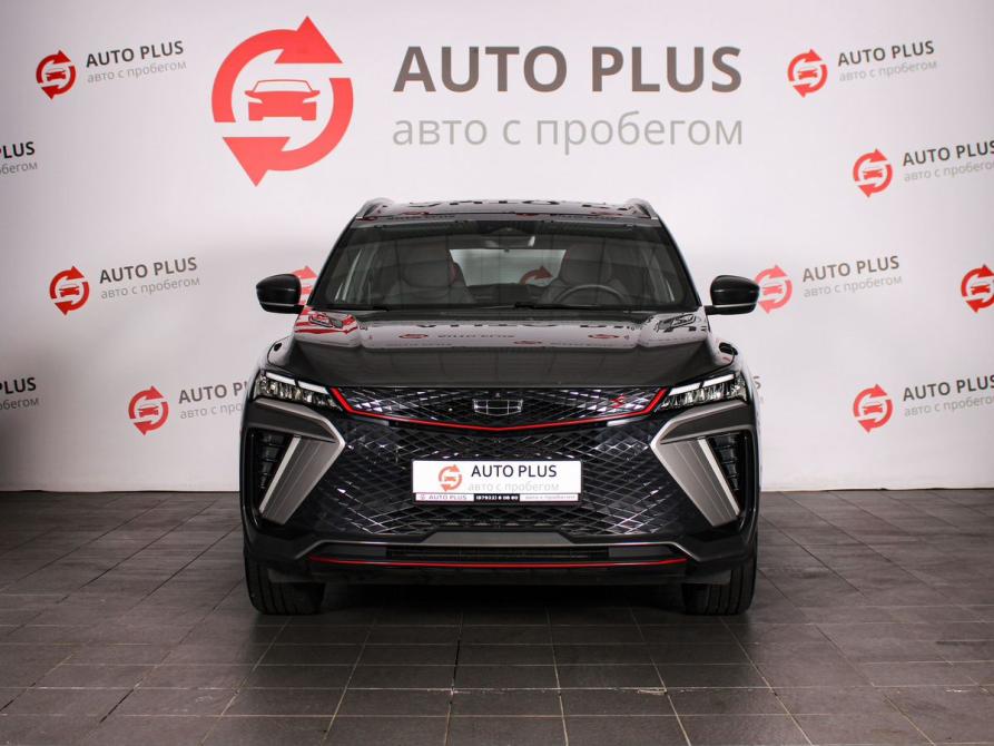 Geely Coolray I Рестайлинг Минеральные Воды  - изображение 3