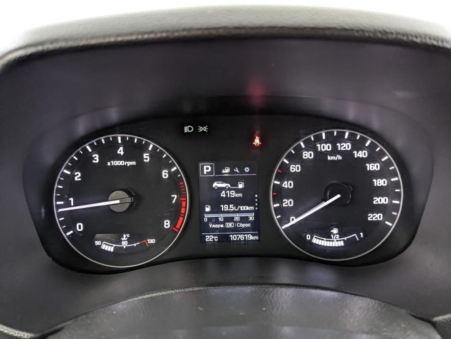 Hyundai Creta I Москва  - изображение 16