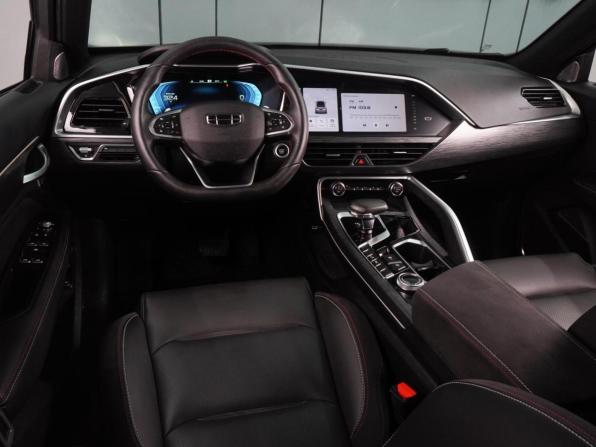 Geely Tugella I с пробегом 2023 года, цена 2 799 000 рублей, 57432 км, внедорожник, Автокод Объявления