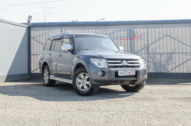 Mitsubishi Pajero IV с пробегом 2007 года, цена 1 199 000 рублей, 255748 км, внедорожник, Автокод Объявления