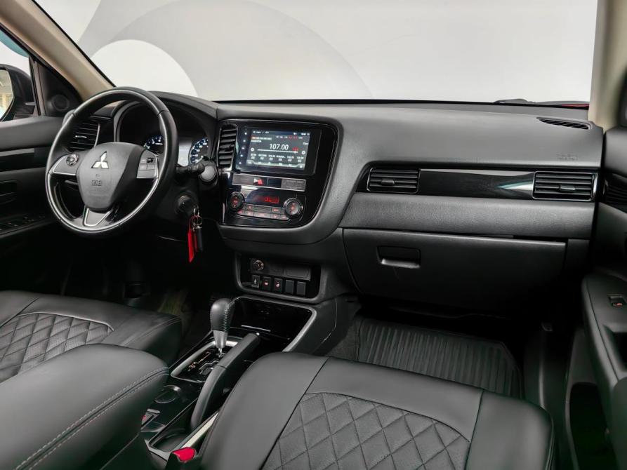 Mitsubishi Outlander III Рестайлинг 3 Подольск  - изображение 13