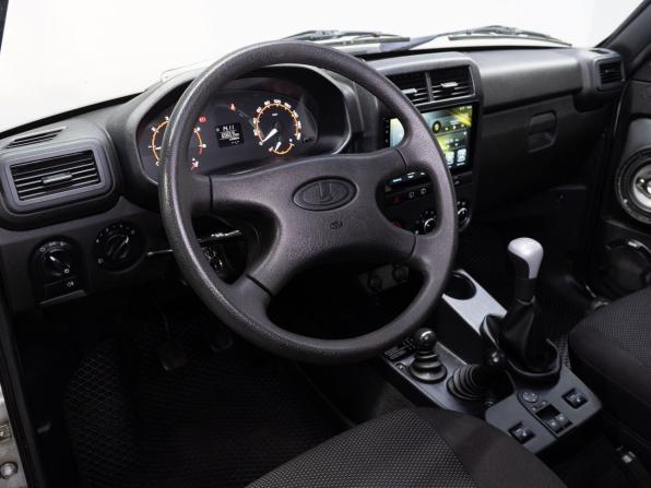 Lada (ВАЗ) Niva Legend I с пробегом 2024 года, цена 815 000 рублей, 65659 км, внедорожник, Автокод Объявления