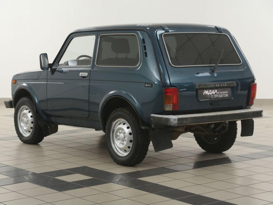 Lada (ВАЗ) 2121 (4x4) I Рестайлинг Иваново  - изображение 2