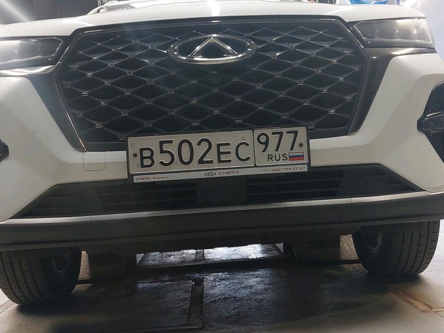 Chery Tiggo 7 Pro Max I Москва  - изображение 23