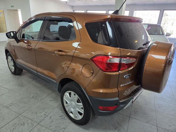 Ford EcoSport II с пробегом 2016 года, цена 899 000 рублей, 142127 км, внедорожник, Автокод Объявления