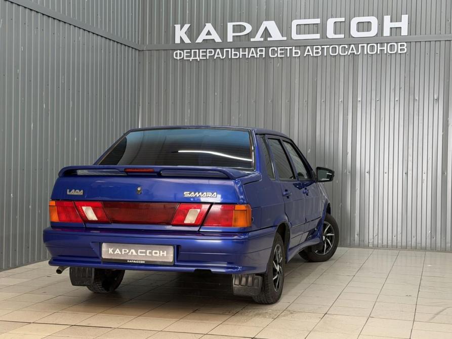 Lada (ВАЗ) 2115 Магнитогорск  - изображение 2