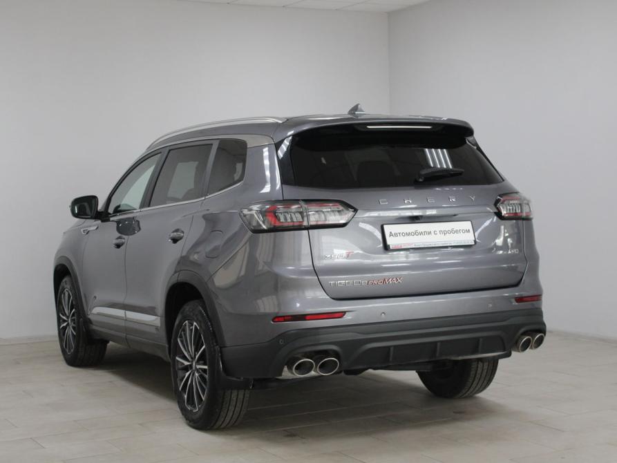 Chery Tiggo 8 Pro Max I Старый Оскол  - изображение 6