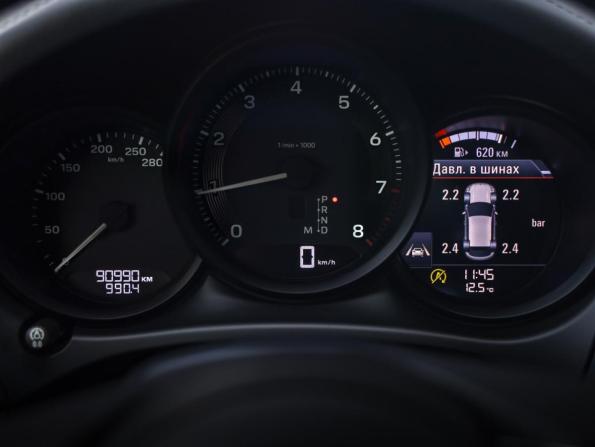 Porsche Macan I Рестайлинг 2 с пробегом 2021 года, цена 5 999 000 рублей, 90927 км, внедорожник, Автокод Объявления